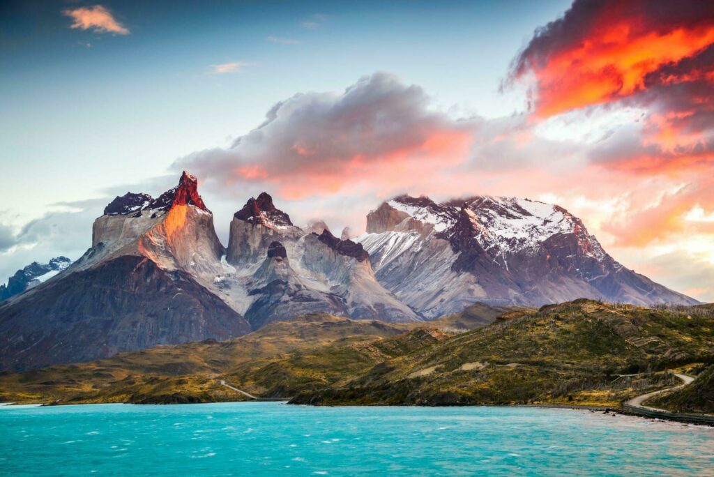 Torres del Paine au Chili