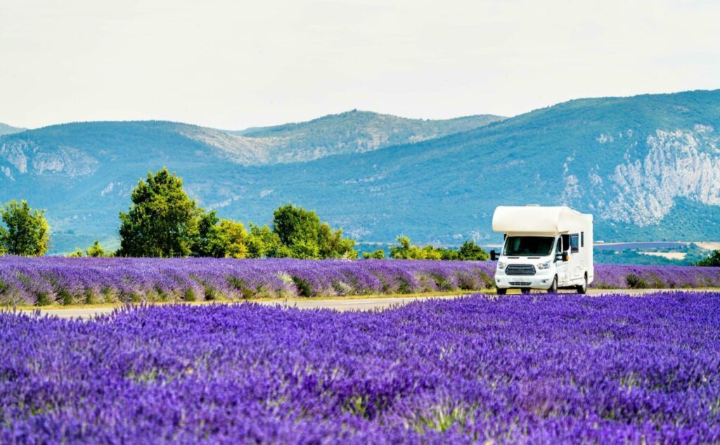 week-end à offrir en cadeau en camping-car