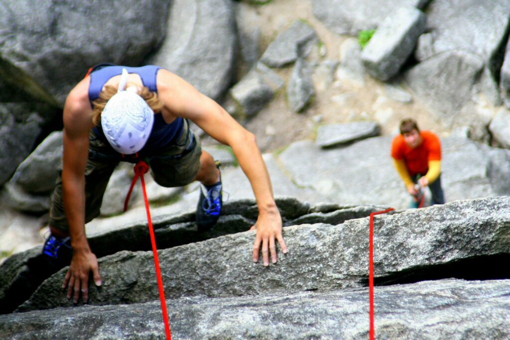 Week-end sportif