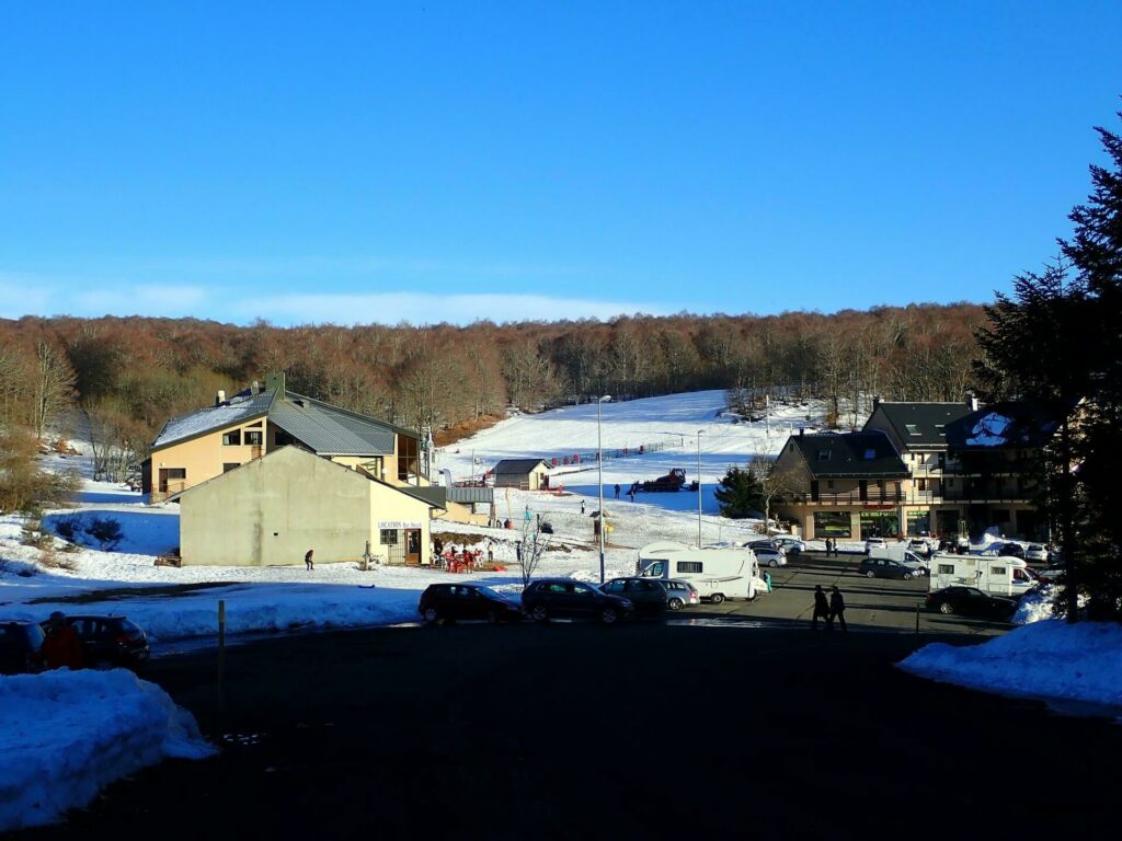 La station de Brameloup