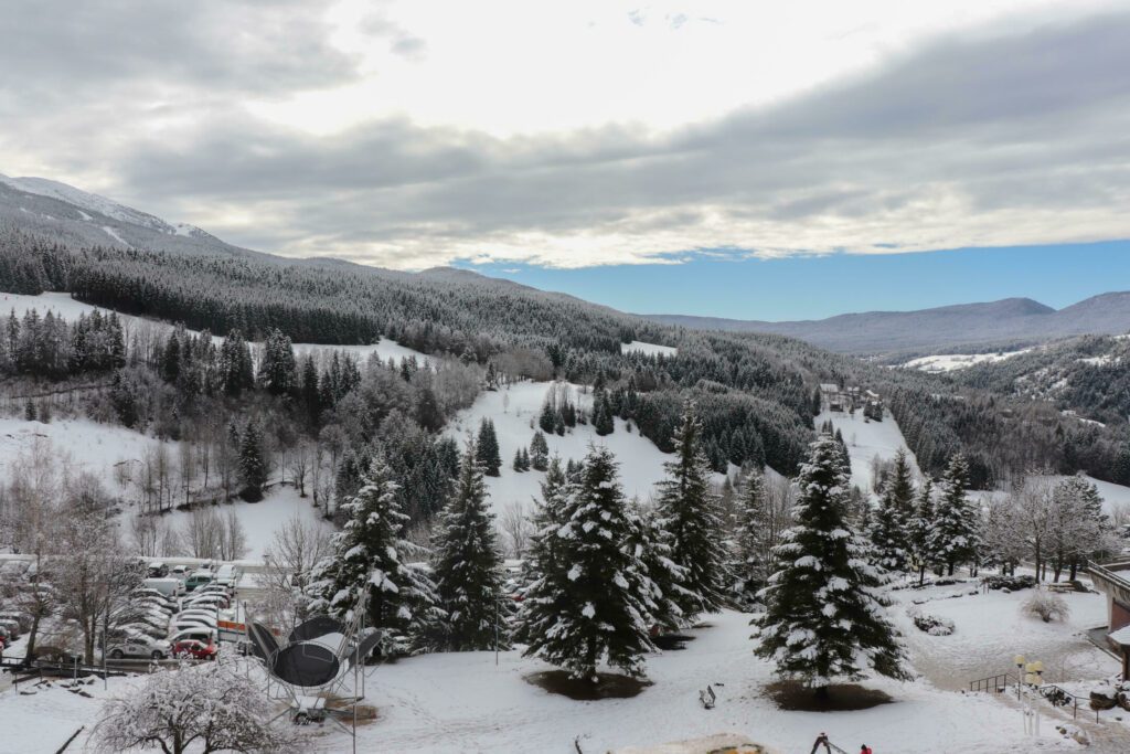 Corrençon-en-Vercors dans les villages du Vercors