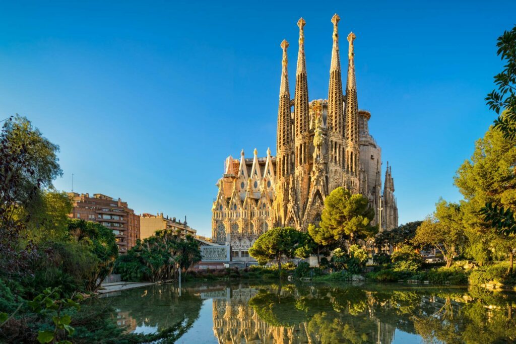 La Sagrada Familia