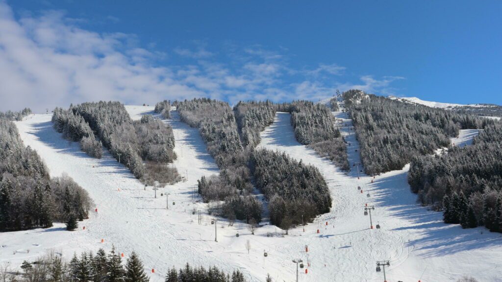 La station de ski Villard-de-Lans