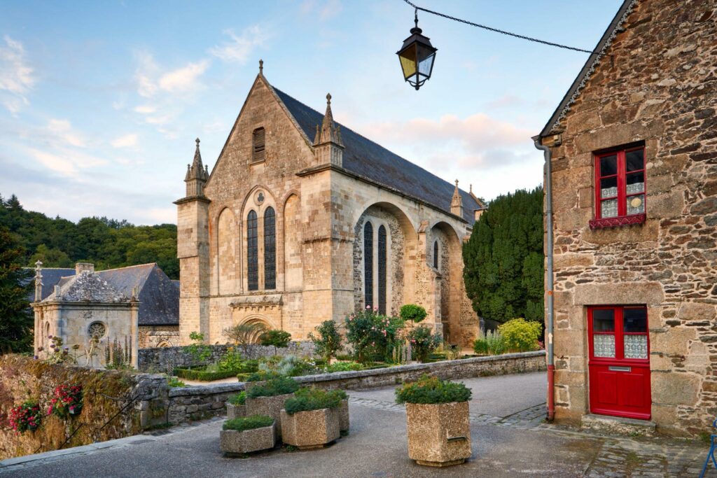 L'Abbaye à Lehon