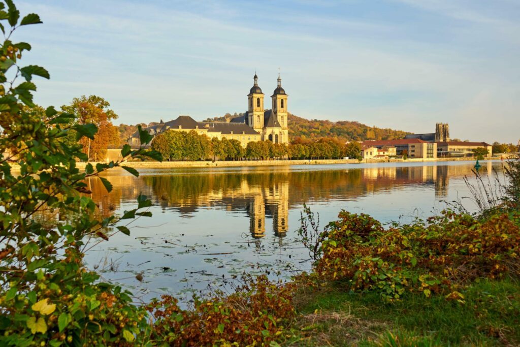 L'Abbaye des Prémontrés à Pont-à-Mousson