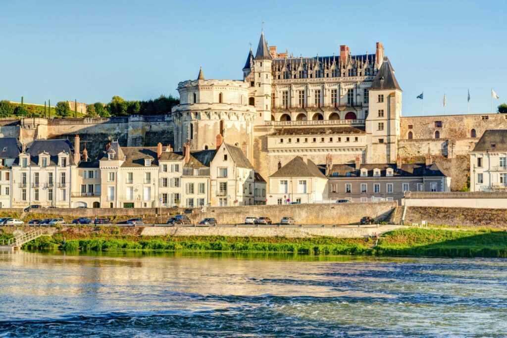 Le château d'Amboise