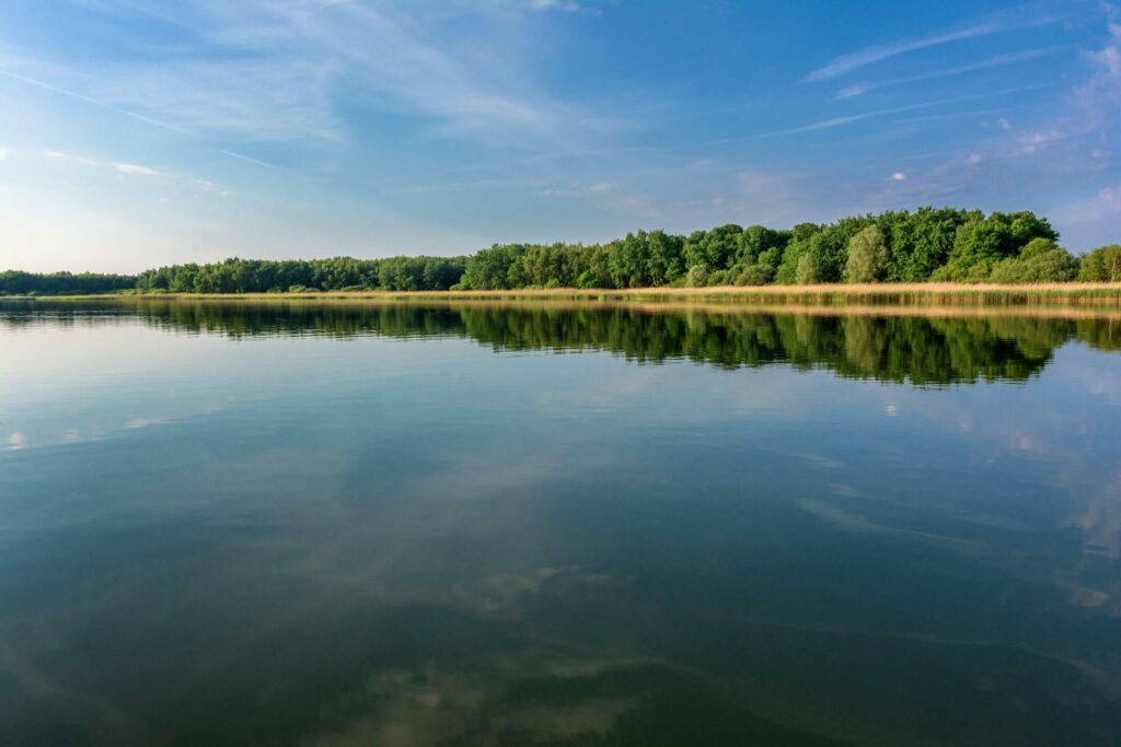 Le lac de Madine à visiter dans la Meuse