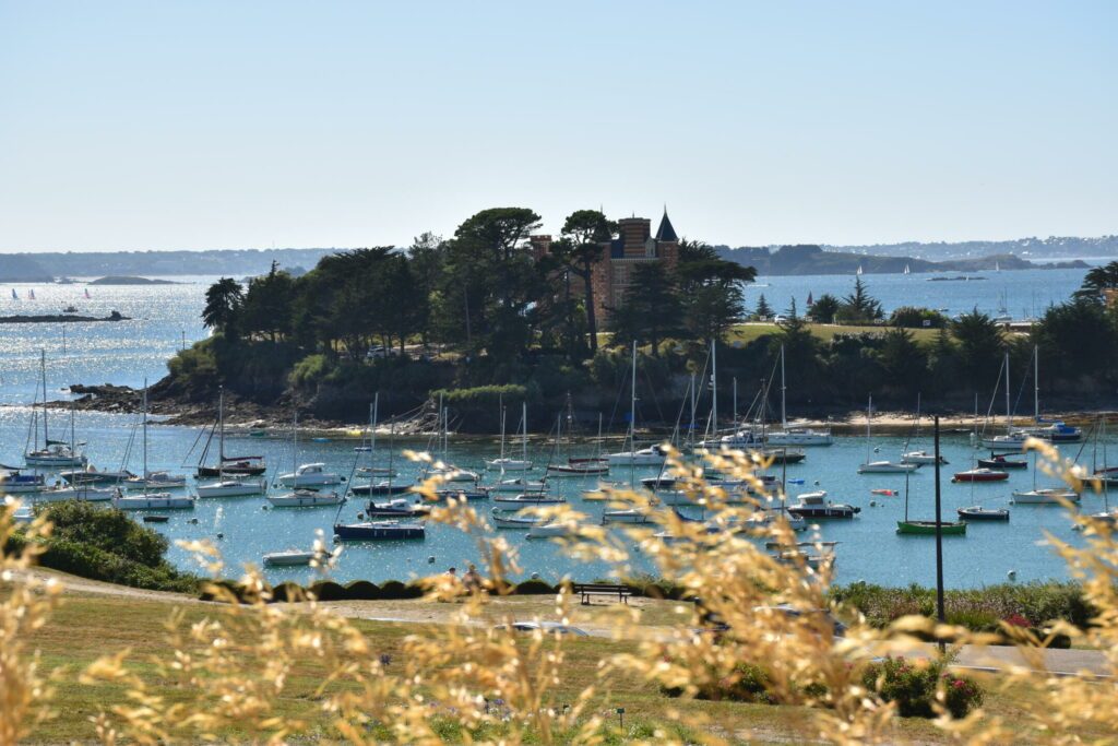 Le port de Saint-Briac-sur-Mer