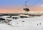 Les stations de ski du Massif Central