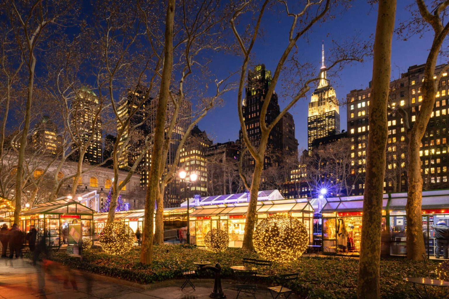 New York à Noël les 8 incontournables à ne pas manquer