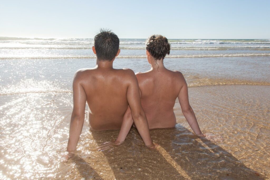 Quelle plage pour pratiquer le naturisme en Italie ?