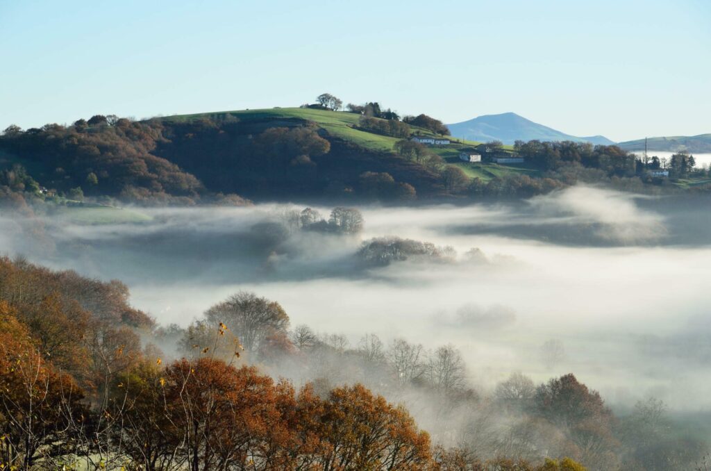 Où partir en hiver en France dans le Pays Basque