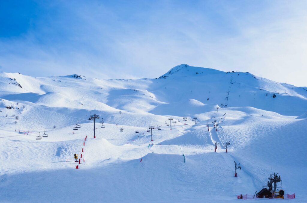 Piau-Engaly dans les stations de ski des Pyrénées