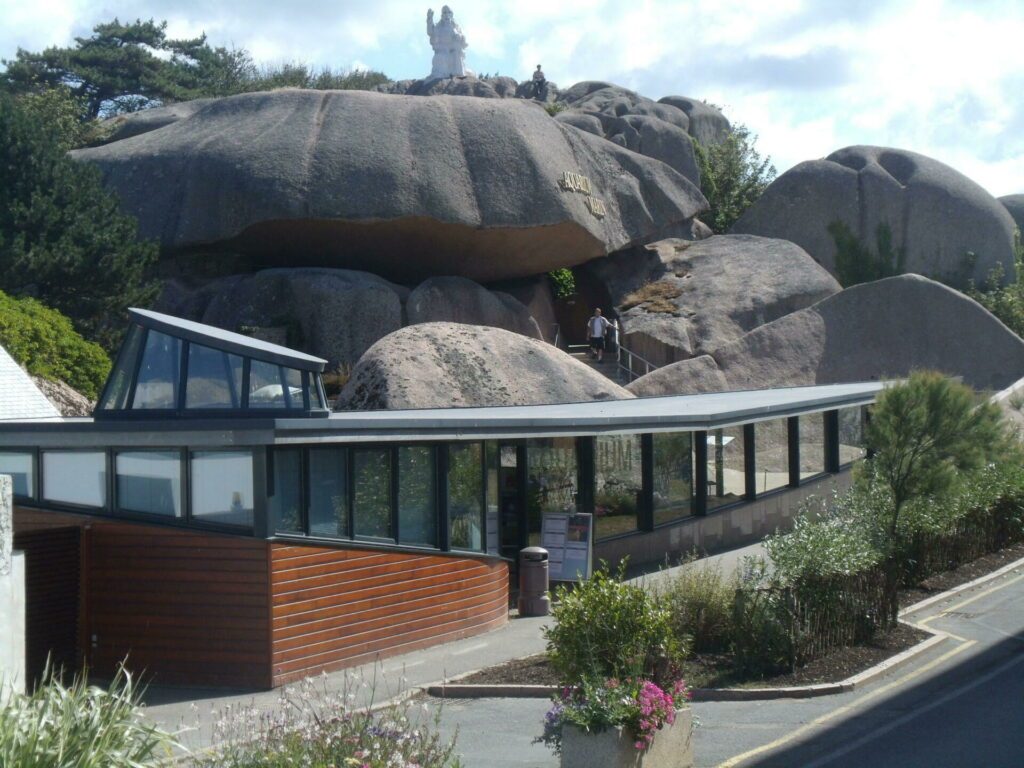 L'aquarium de Trégastel