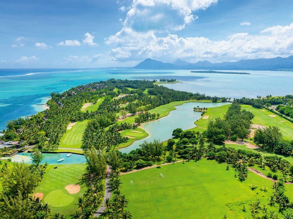 Le Golf du Paradis Beachcomber