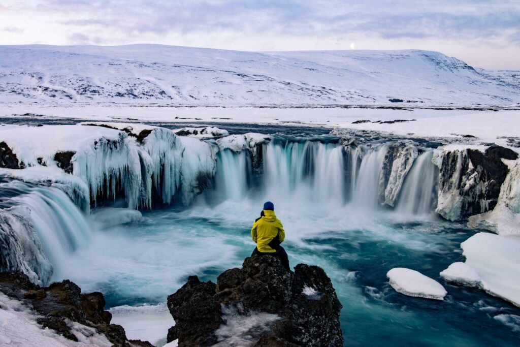 Islande en hiver