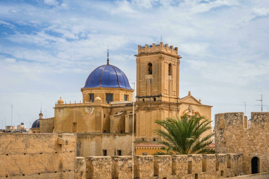 La Basilique Santa Maria