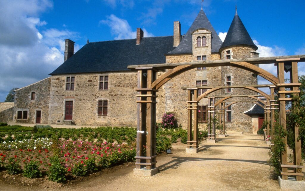 La Chabotterie autour du Puy du Fou