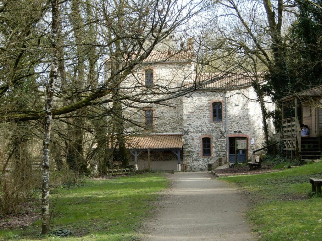 La Maison de la Rivière