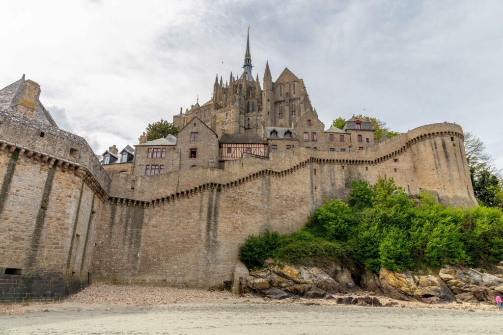 La Merveille au Mont Saint-Michel