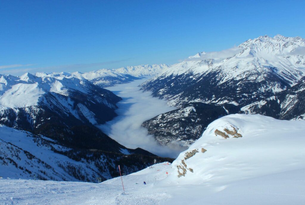 La Norma dans les stations de ski familiales