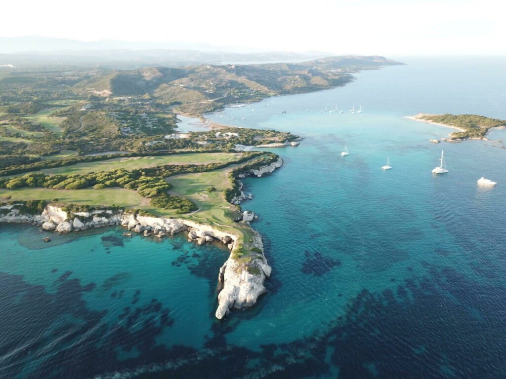 La Pointe de Spérone