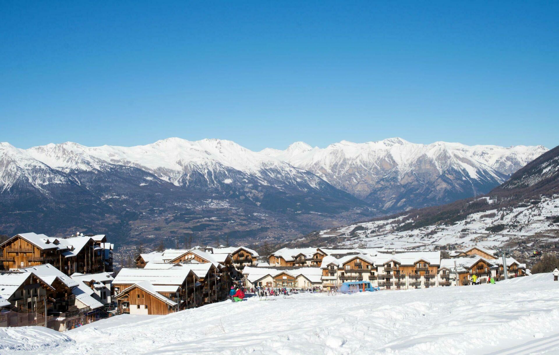 Premiere Station De Ski Francaise