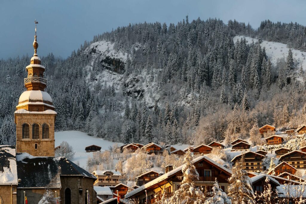 Le Grand Bornand