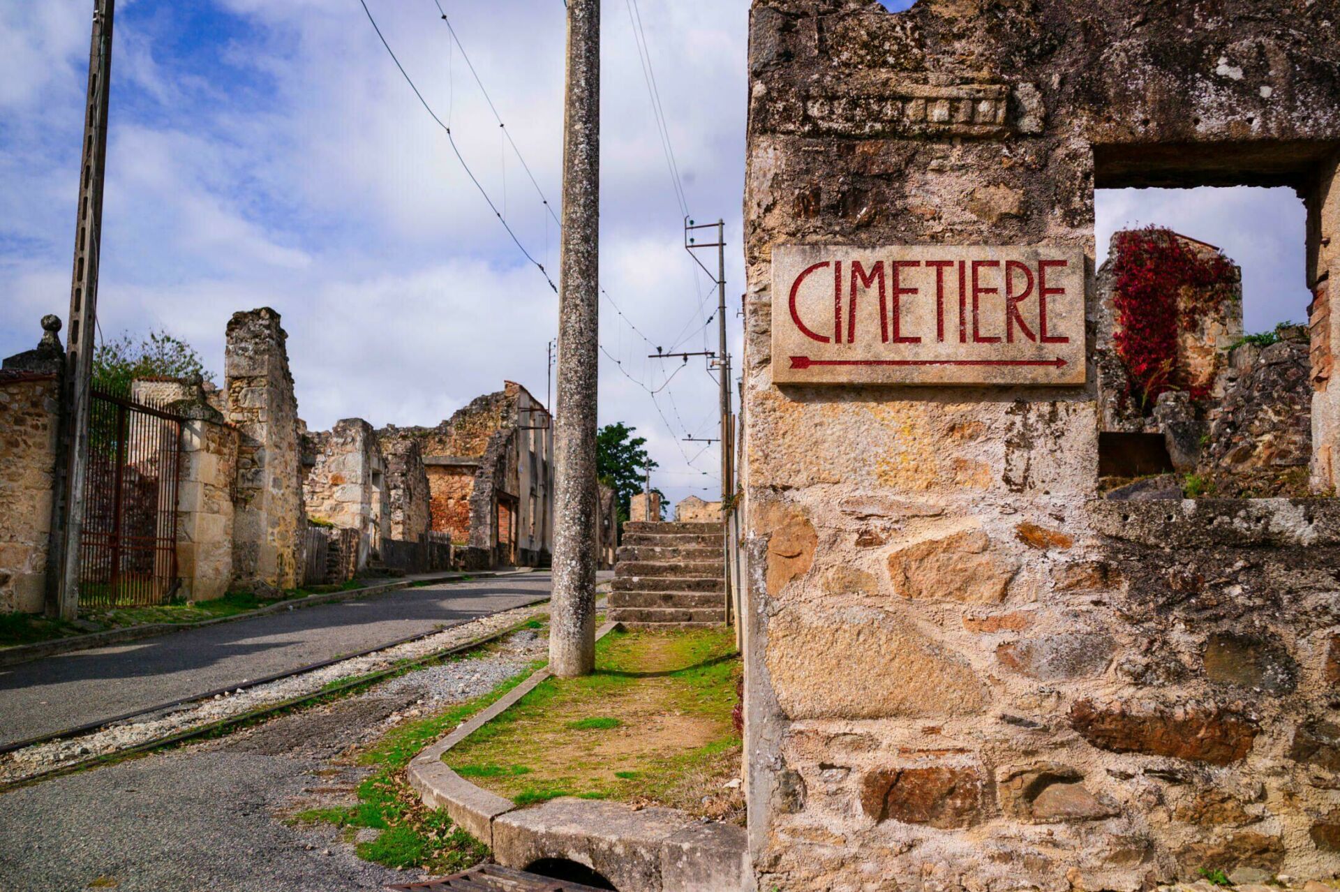 Le tourisme de mémoire