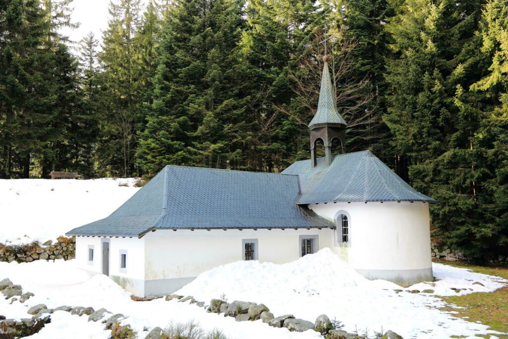 L'Ermitage Frère Joseph à Ventron