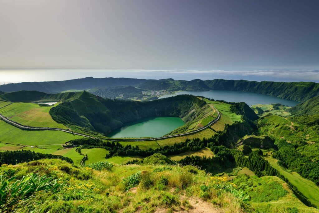 Les Açores où partir l'hiver en Europe