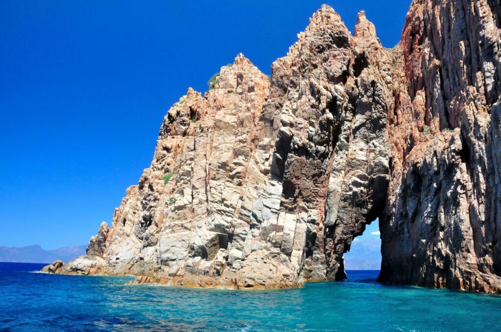 Les Calanques de Piana