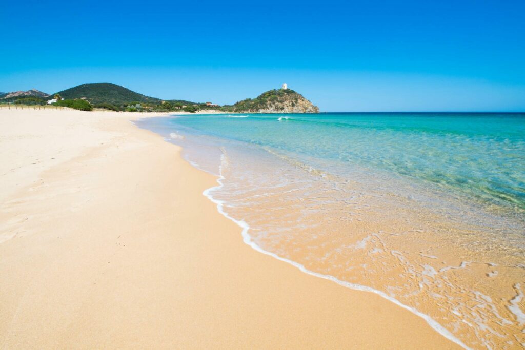 Sardinia's beaches