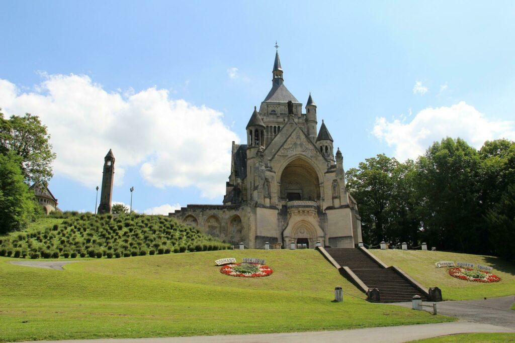 Dormans monument among the places to visit to understand the 1st World War