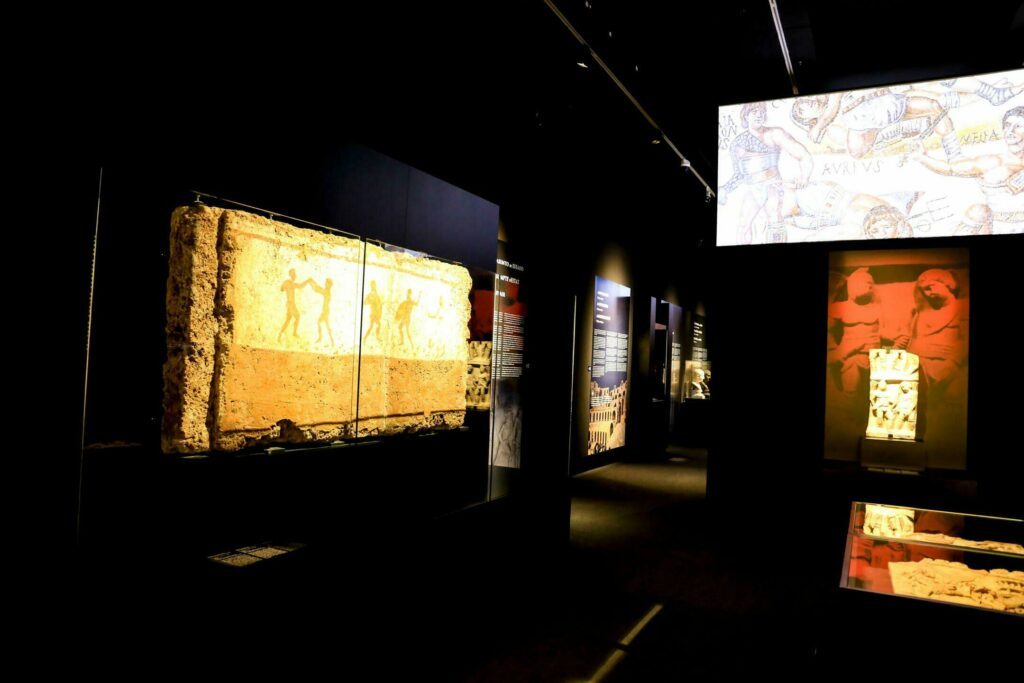 Le musée archéologique à faire à Alicante