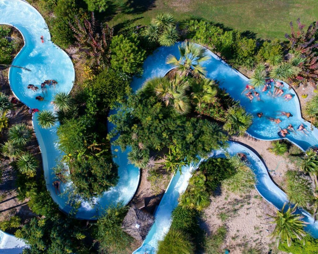 Le parc aquatique O'Gliss Park