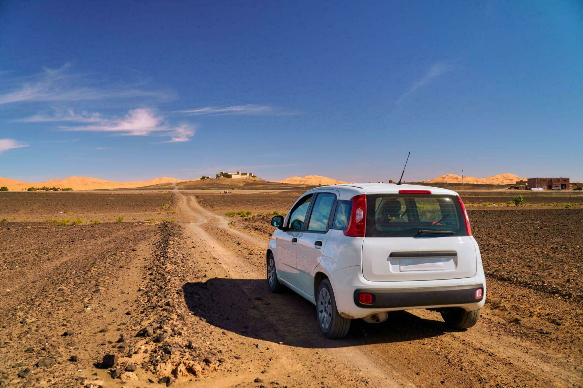 road trip au Maroc