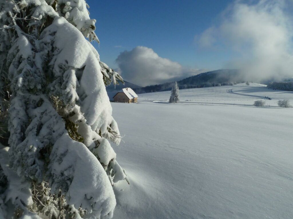 Schlucht dans les Vosges