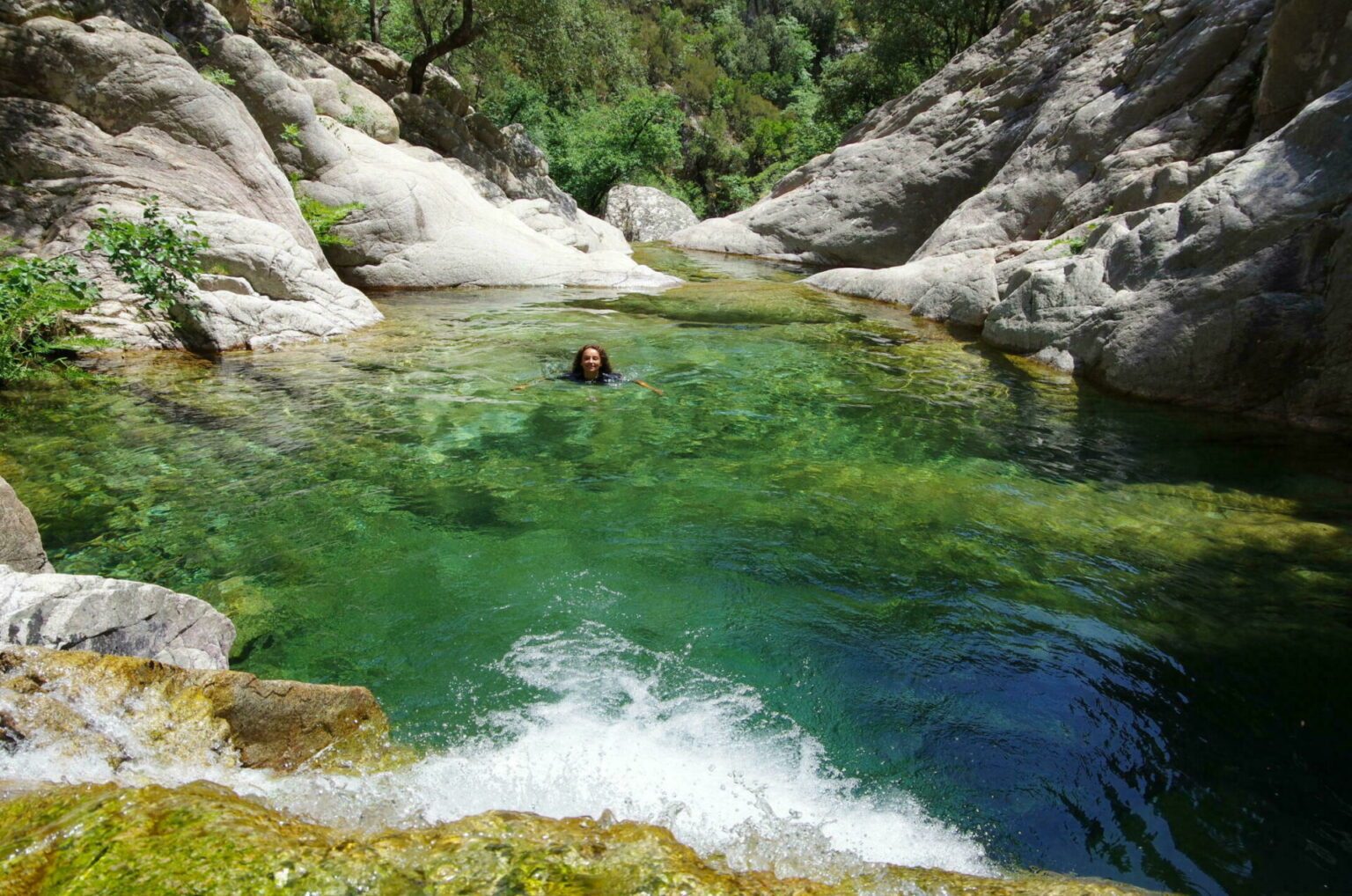 Corse : l'essentiel à savoir sur les cascades de Purcaraccia