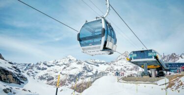 Stations de ski en Suisse