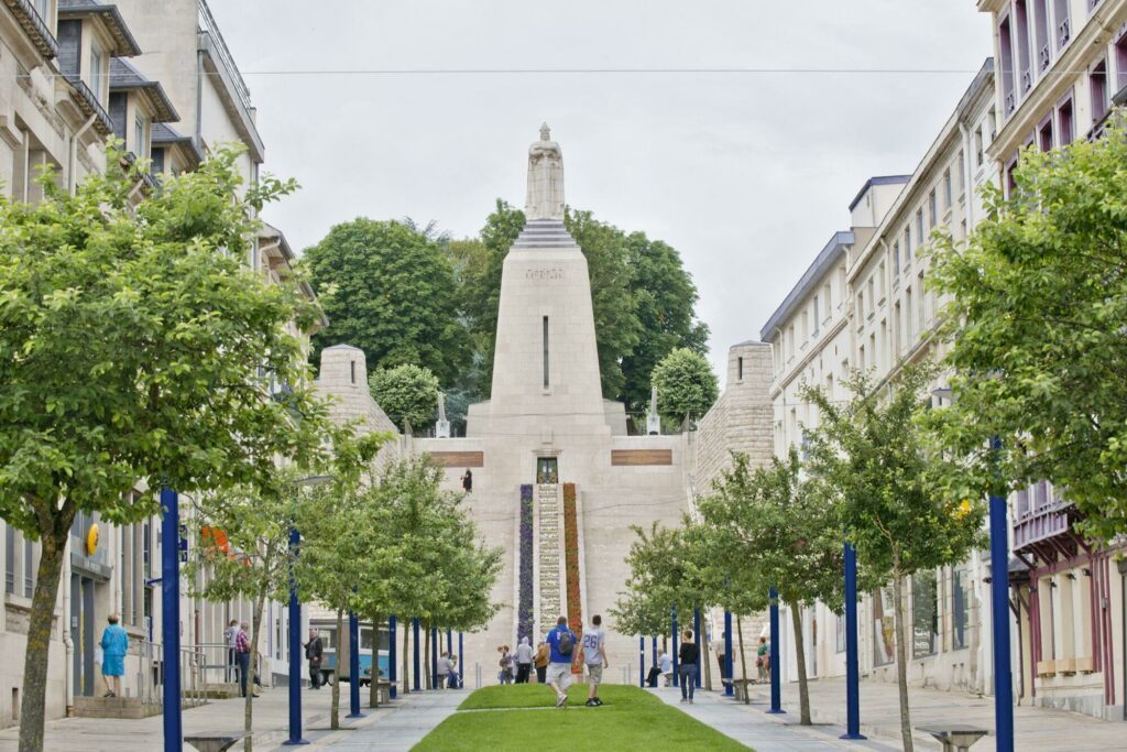 Visiter le centre ville de Verdun en 1 jour