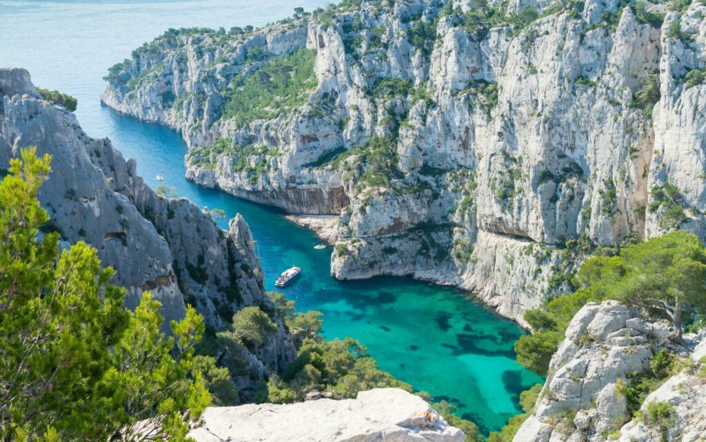 calanque d'En-Vau