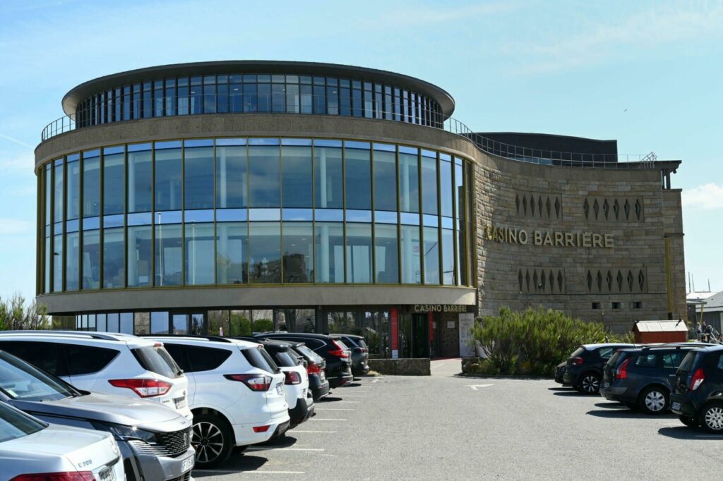 Le Casino de Saint-Malo