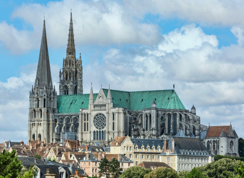 Chartres et sa cathédrale