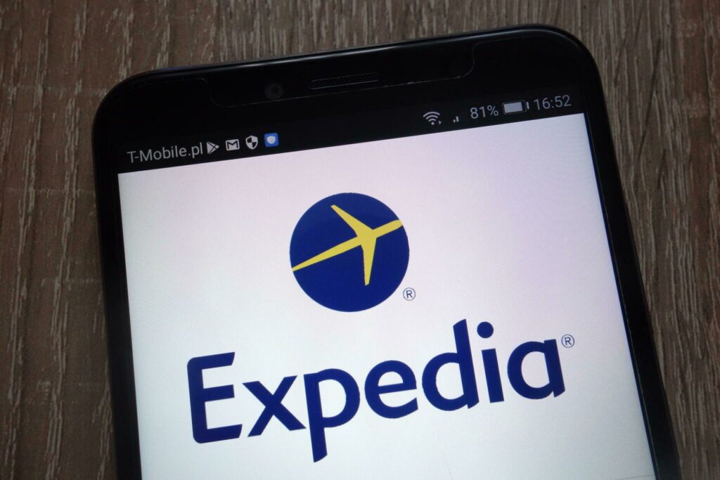 Expedia dans les meilleurs comparateurs d'hôtels