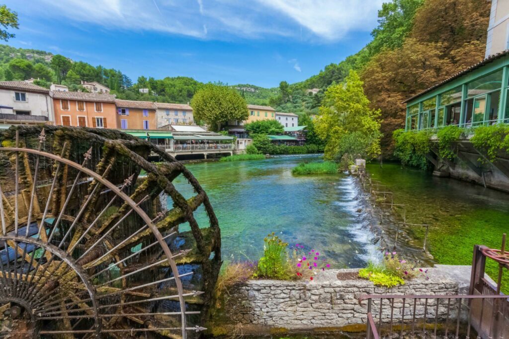 Fontaine-de-Vaucluse