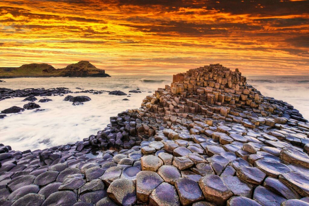 Giant’s Causeway