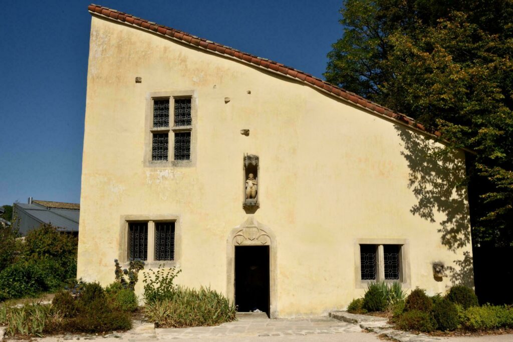 La maison natale de Jeanne d'Arc à voir autour de Nancy