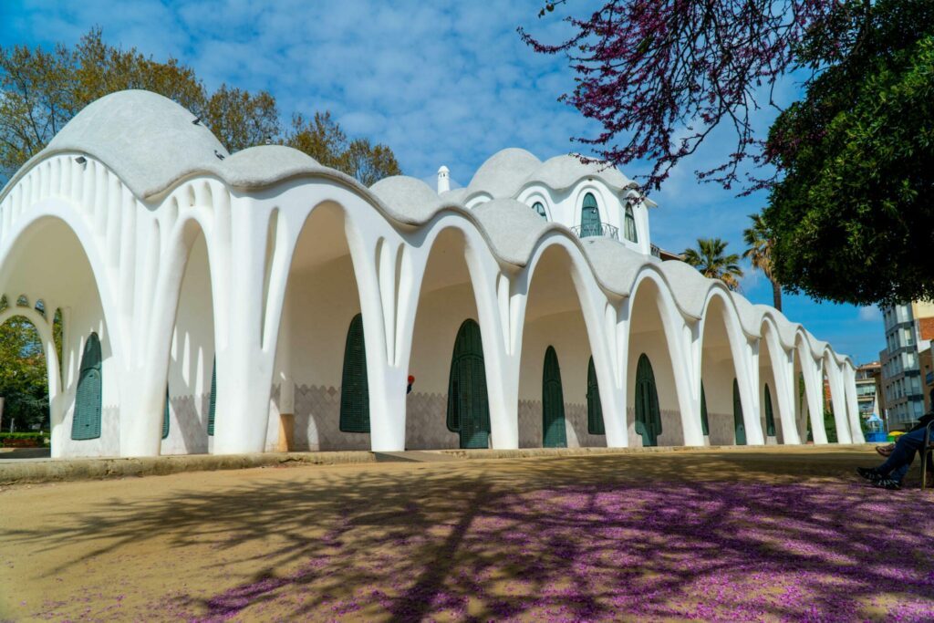 La Masia Freixa à Terrassa