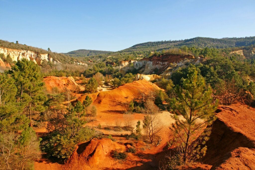 Le Colorado Provençal